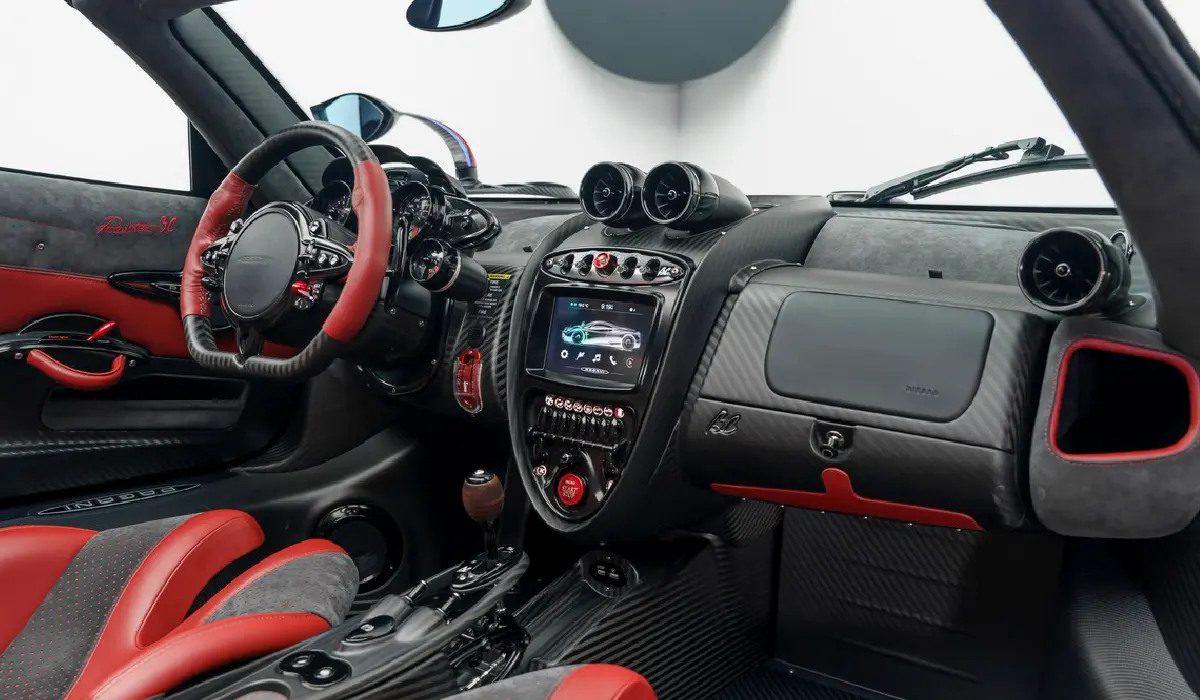 Pagani - Huayra Roadster - Car Rentals Near me - Used Cars Near me - Exclusive Concierge Club.webp